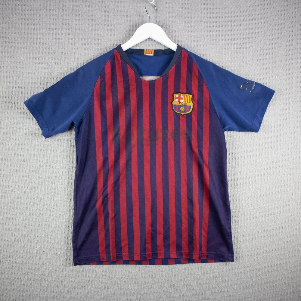 FC Barcelona 2018/19 Home Jersey Mens